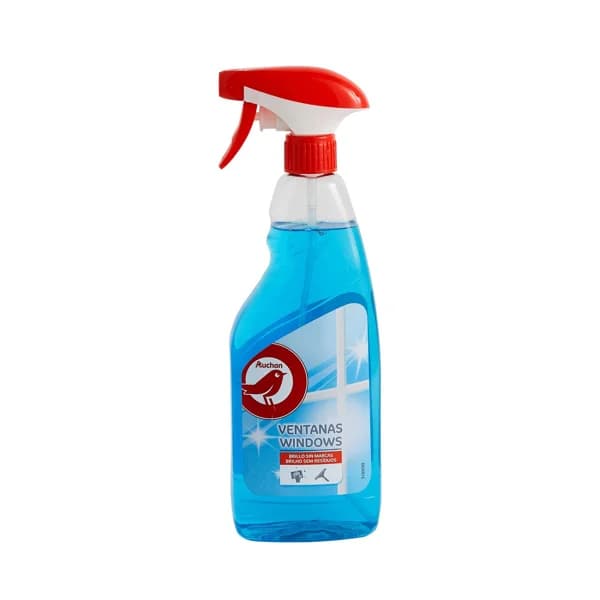PRODUCTO ALCAMPO Limpiador cristales spray PRODUCTO ALCAMPO 750 ml. - 0.75 l - Imagen del producto en Findit