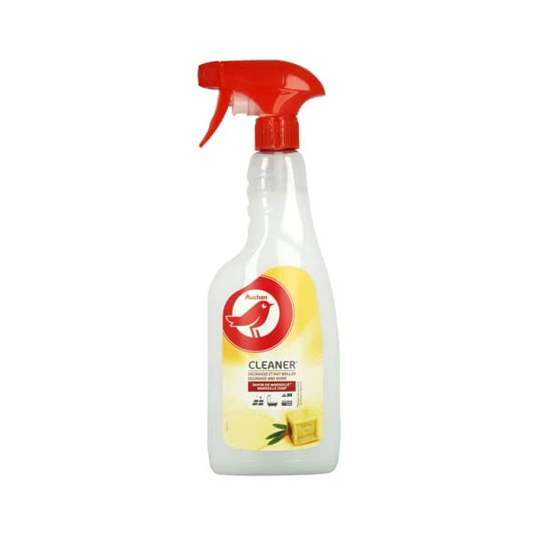 PRODUCTO ALCAMPO Limpiador hogar Marsella PRODUCTO ALCAMPO spray 750 ml. - 0.75 l - Imagen del producto en Findit