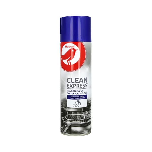 PRODUCTO ALCAMPO Limpiador hornos, aerosol PRODUCTO ALCAMPO 500 ml. - 0.5 l - Imagen del producto en Findit