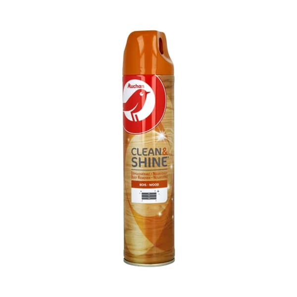 PRODUCTO ALCAMPO Limpiador muebles, aerosol PRODUCTO ALCAMPO 300 ml. - 0.3 l - Imagen del producto en Findit