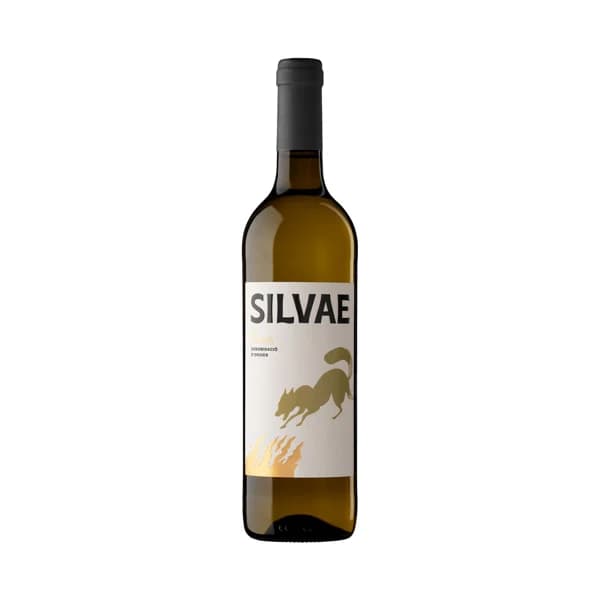 SILVAE Vino blanco con D.O. Penedés botella 75 cl. - 1 ud - Imagen del producto en Findit