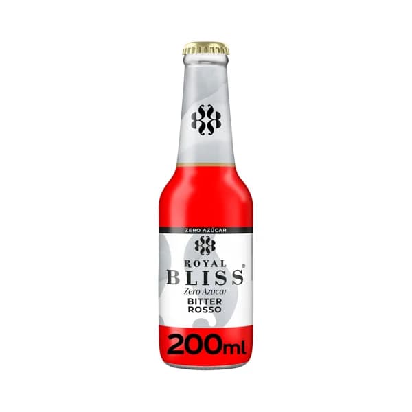 ROYAL BLISS Rosso Bitter 20 cl. - 0.2 l - Imagen del producto en Findit