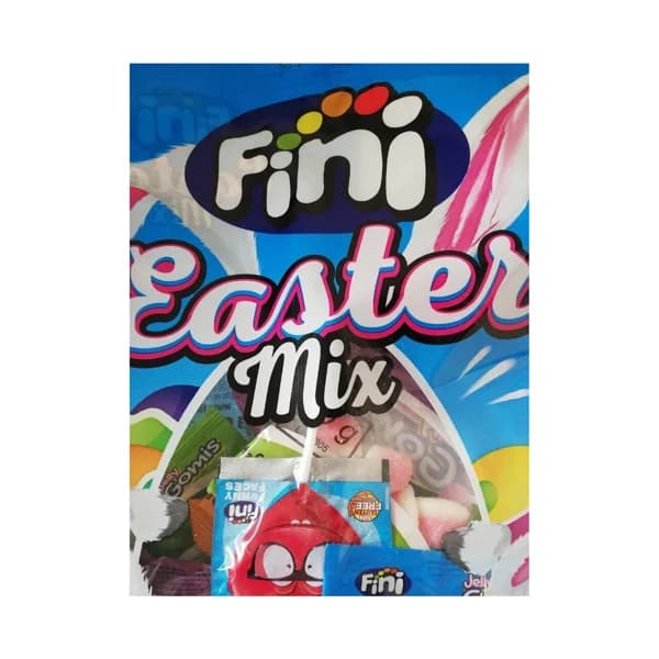 FINI Easter Mix Surtido de gominolas de Pascua 180 g. - 0.2 kg - Imagen del producto en Findit