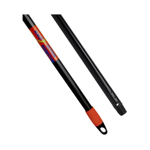 KH-7 Mango metálico antideslizante de 140 cm., para escoba y fregona. - 1 ud - Imagen del producto en Findit
