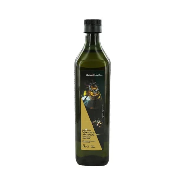 ALCAMPO GOURMET Aceite de oliva virgen extra selección Maestro de Almazara botella de 1L - 1 l - Imagen del producto en Findit