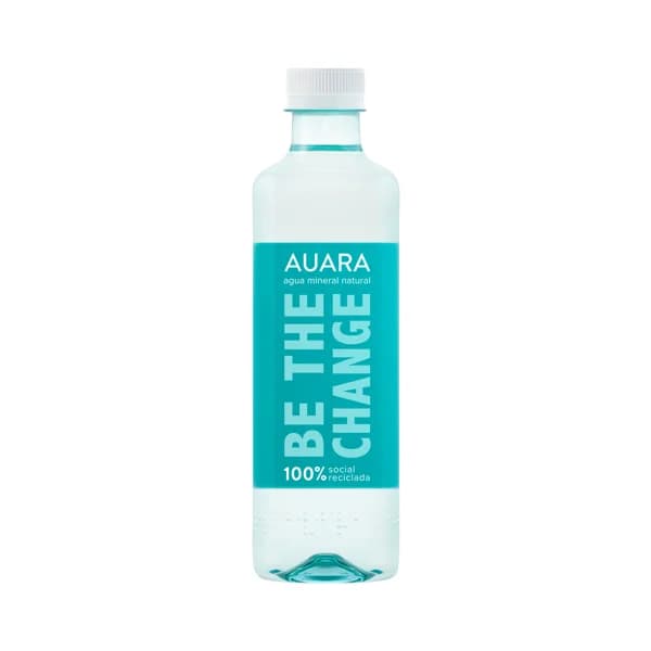 AUARA Agua mineral botella de 50 cl. - 0.5 l - Imagen del producto en Findit