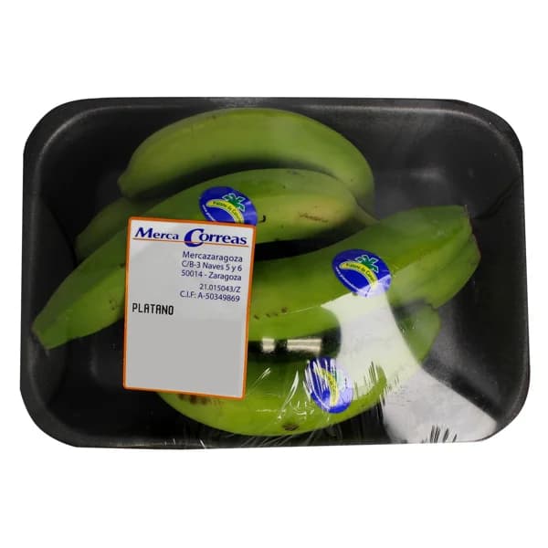 Plátano bandeja - 1 ud - Imagen del producto en Findit