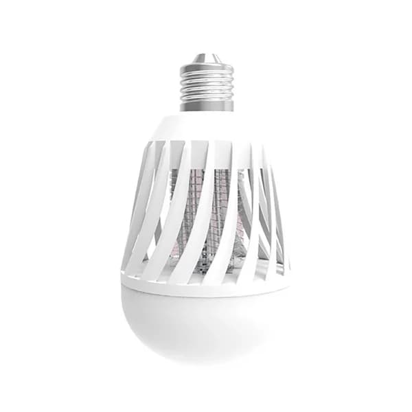 Bombilla antimosquitos Led E27, 6W, 400lm, interior/exterior, OSCACONNECT. - 1 ud - Imagen del producto en Findit
