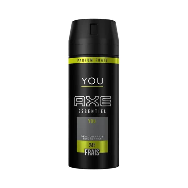 AXE Essential you Desodorante en spray para hombre con protección antitranspirante hasta 24 horas 150 ml. - 0.15 l - Imagen del producto en Findit