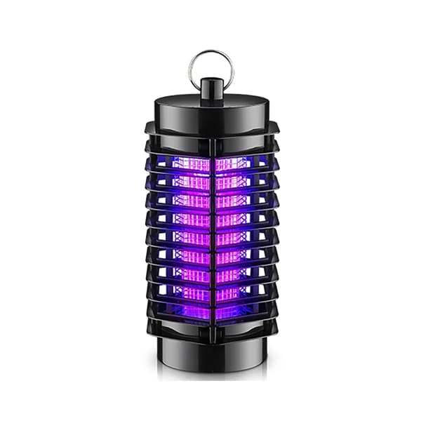 Lámpara antimosquitos con luz ultra-violeta, área de acción 40m², uso interior, OSCACONNECT. - 1 ud - Imagen del producto en Findit