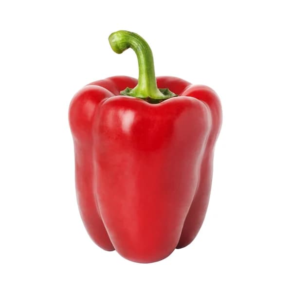 Pimiento rojo barqueta de 600 gramos - 0.6 kg - Imagen del producto en Findit