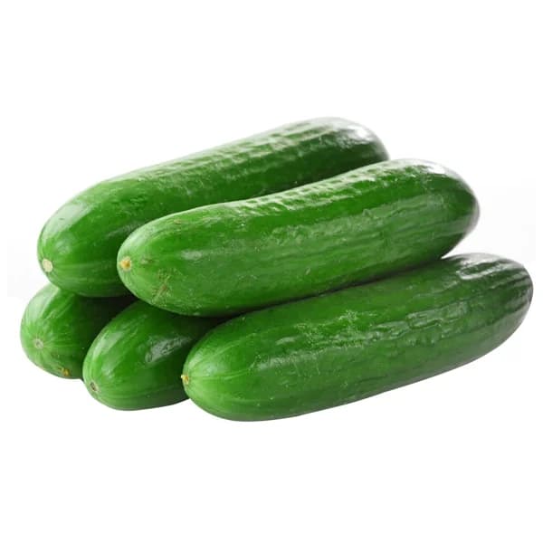 Pepino bandeja de 700 grs - 0.7 kg - Imagen del producto en Findit