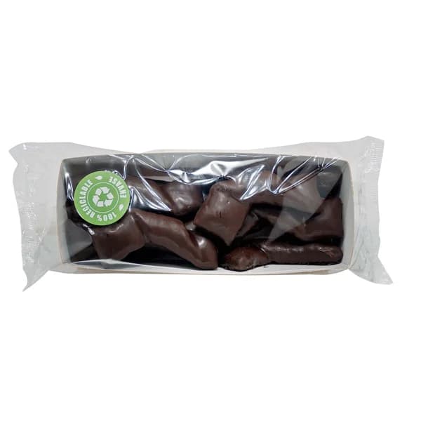 Lacito hojaldre cobertura de chocolate 175 g. - 0.18 kg - Imagen del producto en Findit