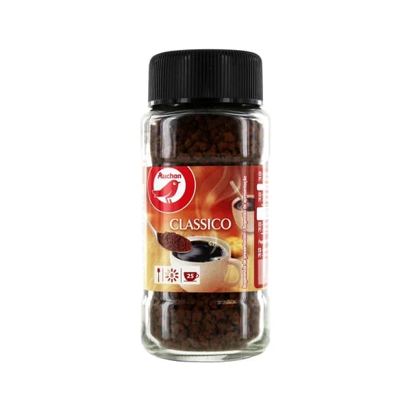PRODUCTO ALCAMPO Café soluble natural 50 g. - 0.05 kg - Imagen del producto en Findit