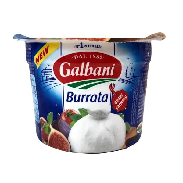 GALBANI Burrata GALBANI 150 g. - 0.15 kg - Imagen del producto en Findit