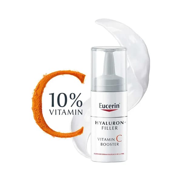 EUCERIN Sérum con booster de vitamina C y acción anti-edad EUCERIN Hyaluron filler. - 1 ud - Imagen del producto en Findit