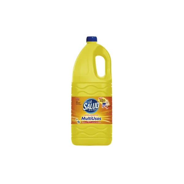 LA SALUD Lejía multiusos LA SALUD 5 l. - 2 l - Imagen del producto en Findit