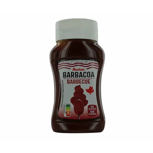 PRODUCTO ALCAMPO Salsa barbacoa 340 g. - 0.34 kg - Imagen del producto en Findit