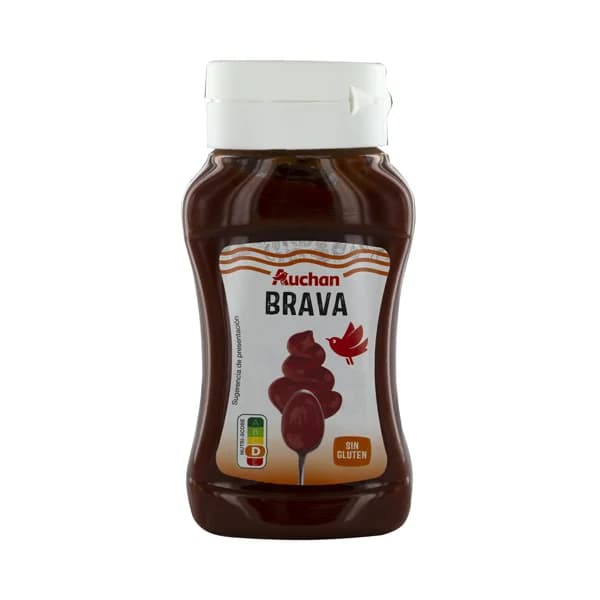 PRODUCTO ALCAMPO Salsa brava 340 g. - 0.34 kg - Imagen del producto en Findit