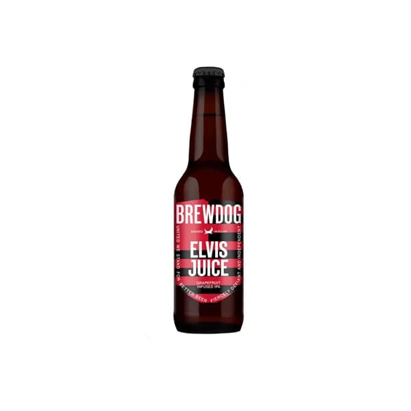ELVIS JUICE BREWDOG Cerveza aroma cítricos 33 cl. - 0.33 l - Imagen del producto en Findit