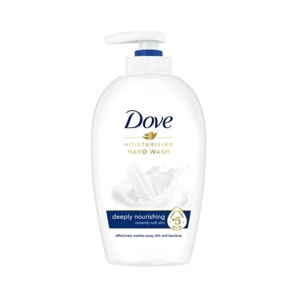 DOVE Jabón de manos líquido con acción hidratación profunda DOVE 250 ml. - 0.25 l - Imagen del producto en Findit