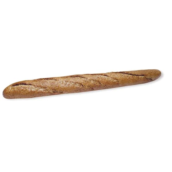 Baguette integral con masa madre de Fabricación Propia 220 g. - 0.22 kg - Imagen del producto en Findit
