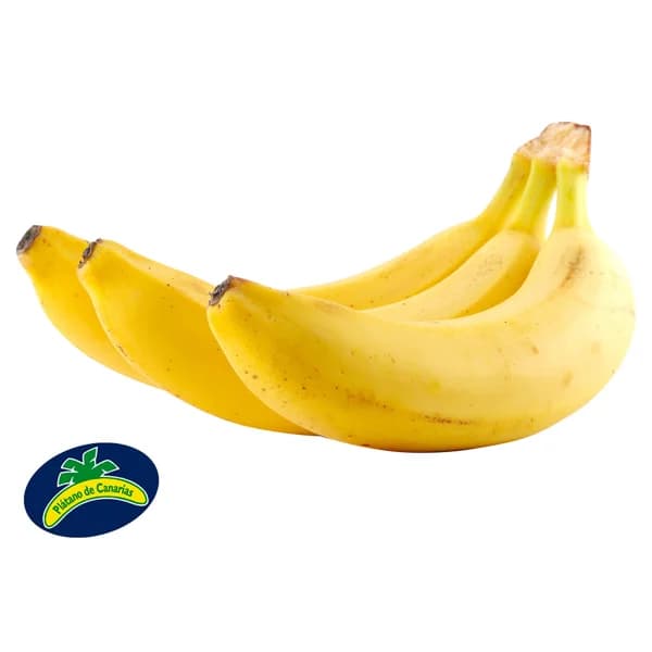 Plátano Canario extra bolsa - 1 ud - Imagen del producto en Findit