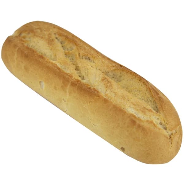 Baguettina clásica con masa madre de Fabricación Propia 110 g. - 0.11 kg - Imagen del producto en Findit
