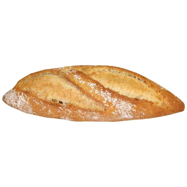Pan rústico bocata con masa madre de Fabricación Propia 110 g. - 0.1 kg - Imagen del producto en Findit
