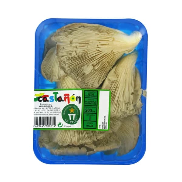 Setas bandeja de 200g. - 0.2 kg - Imagen del producto en Findit