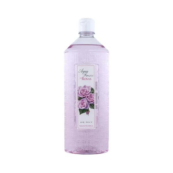 AGUA FRESCA Agua de colonia, con aromas florales AGUA FRESCA Rosas 750 ml. - 0.75 l - Imagen del producto en Findit