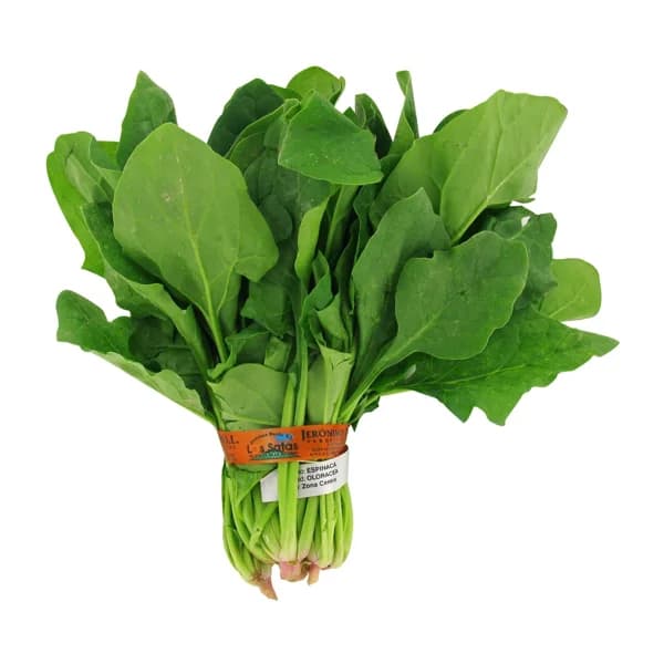Espinacas manojo de 300 g. - 0.3 kg - Imagen del producto en Findit