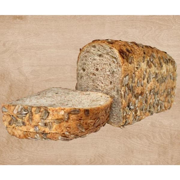 Pan de trigo de Espelta (64%). 400g. - 0.4 kg - Imagen del producto en Findit