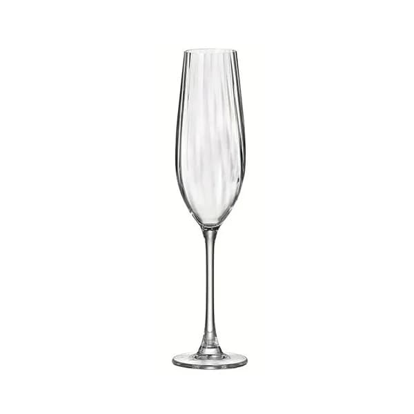 Copa flauta, 26cl, LUMINARC Optic Bohemia. - 1 ud - Imagen del producto en Findit