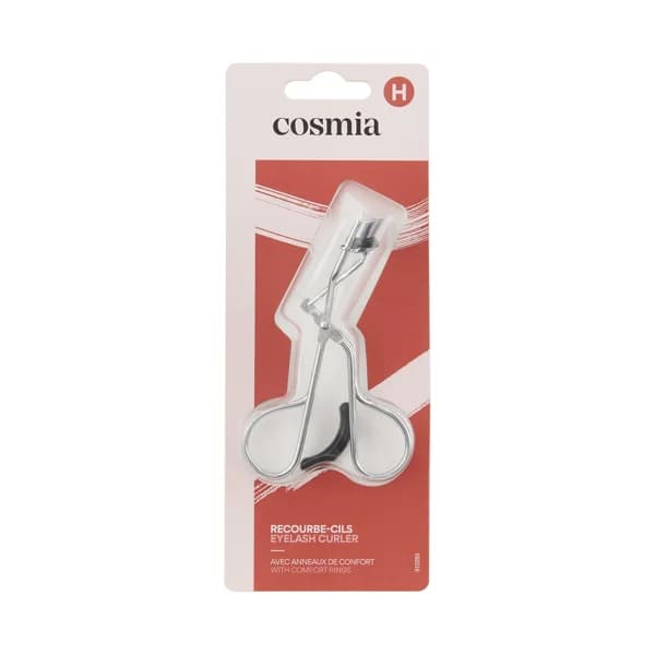COSMIA Rizador de pestaña con recambio y aros cómodos. - 1 ud - Imagen del producto en Findit