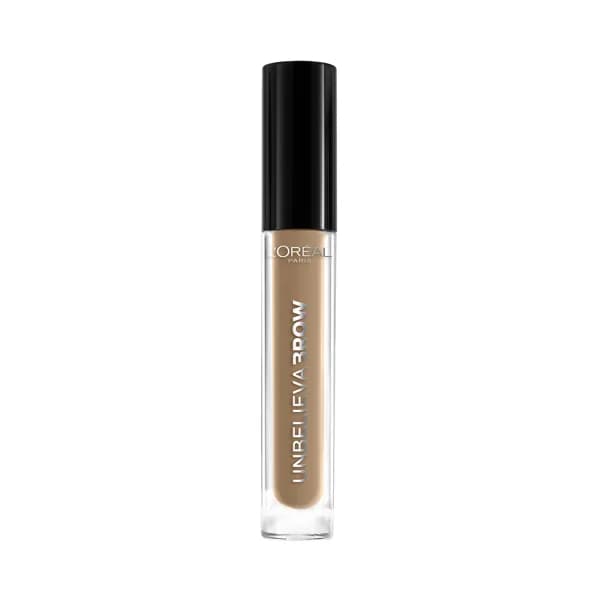 L'ORÉAL PARIS Unbelieva brown Tono 102 Cool blonde  Gel de cejas de larga duración, resistente al agua y con acabado natural. - 1 ud - Imagen del producto en Findit