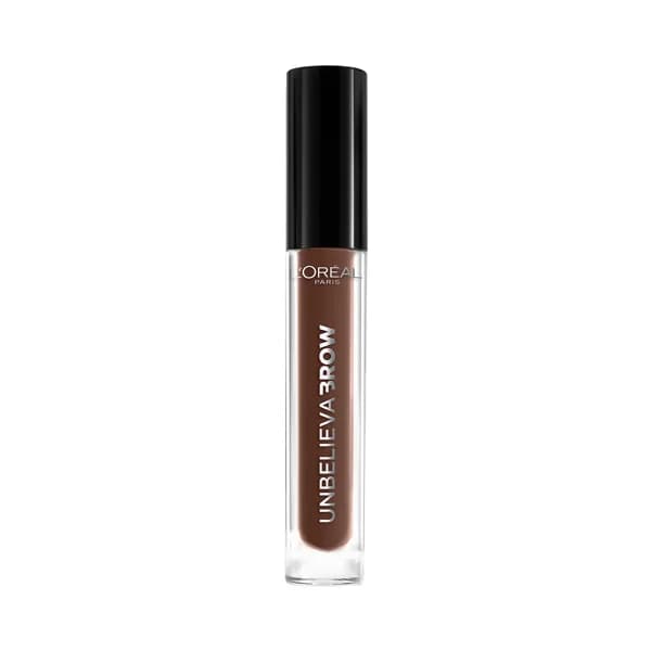 L'ORÉAL PARIS Unbelieva brown Tono 105 Brunette Gel de cejas de larga duración, resistente al agua y con acabado natural. - 1 ud - Imagen del producto en Findit