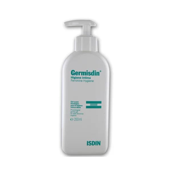 GERMISDIN Gel fisiológico para la higiene íntima diaria GERMISDIN 250 ml. - 0.25 l - Imagen del producto en Findit
