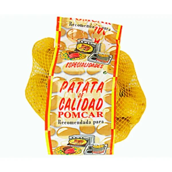 Patatas para asar bolsa de 2 kilogramos - 2 kg - Imagen del producto en Findit