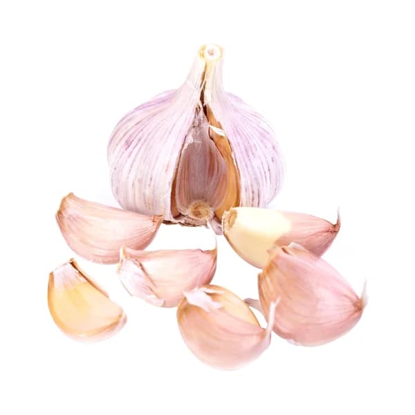 Ajo morado 500 gramos - 0.5 kg - Imagen del producto en Findit