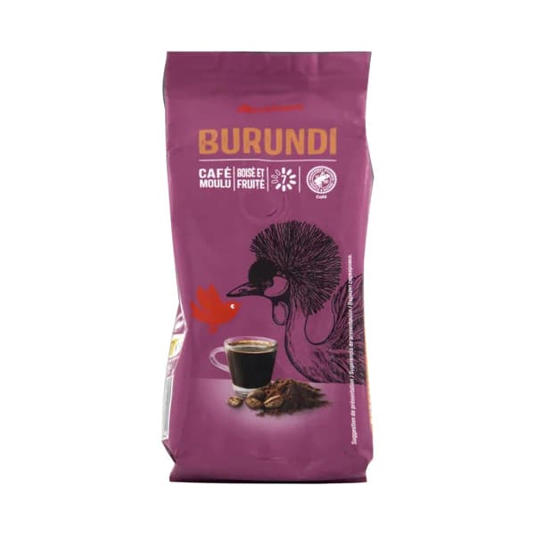 PRODUCTO ALCAMPO Café molido de Burundi, intensidad 7 250 g. - 0.25 kg - Imagen del producto en Findit