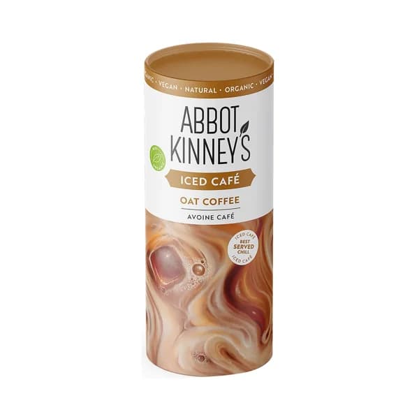 ABBOT KINNEY´S On the go Bebida de avena y café ecológico 230 ml. - 0.23 l - Imagen del producto en Findit