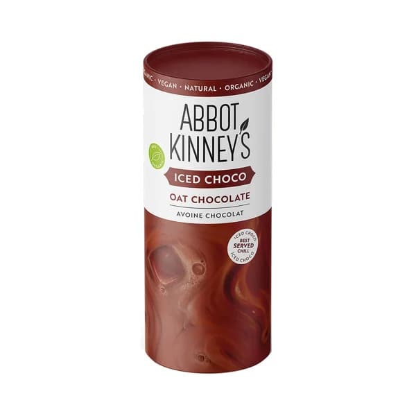 ABBOT KINNEY´S On the go Bebida de avena y chocolate ecológico 230 ml. - 0.23 l - Imagen del producto en Findit