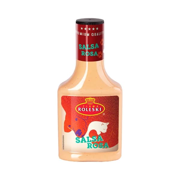 ROLESKI Salsa rosa 300 g. - 0.3 kg - Imagen del producto en Findit