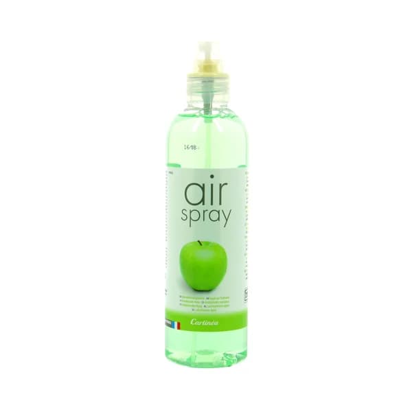 Ambientador líquido para coche con difusor de spray y olor a manzana verde AIR SPRAY. - 0.25 l - Imagen del producto en Findit