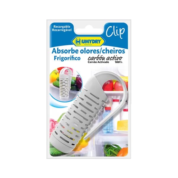 HUMYDRY Absorbe olores frigorífico o nevera 15 gr - 1 ud - Imagen del producto en Findit