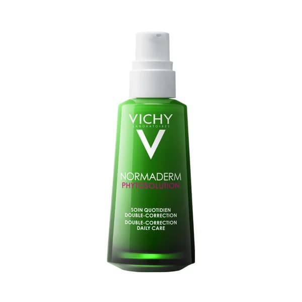 VICHY Tratamiento de uso diario, hidratante y corrector de las imperfecciones de la piel VICHY Normaderm Phytosolution 50 ml. - 0.05 l - Imagen del producto en Findit