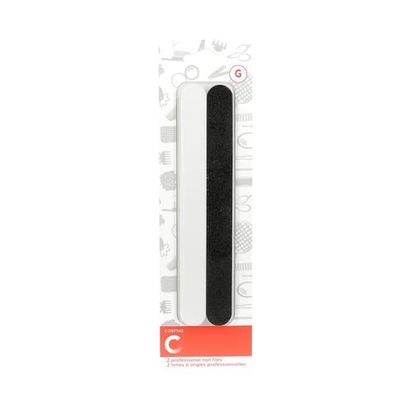 COSMIA Lima profesional de uñas COSMIA 2 uds. - 1 ud - Imagen del producto en Findit