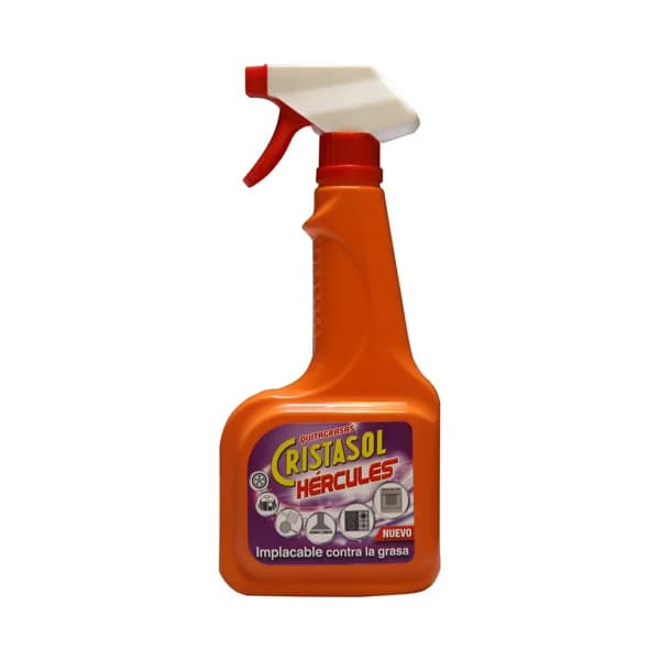 CRISTASOL Quitagrasas Hércules CRISTASOL 545 ml - 0.55 l - Imagen del producto en Findit