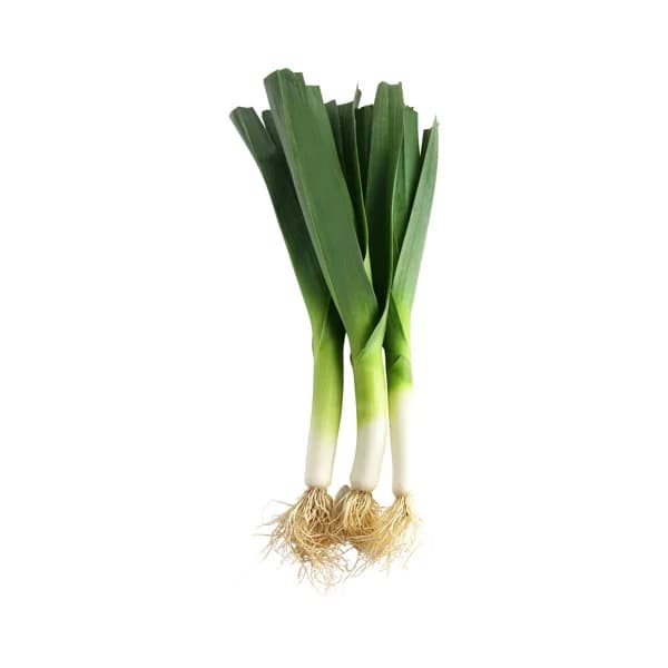 ALCAMPO CULTIVAMOS LO BUENO Puerro tierno  Bandeja de 300 g. - 0.3 kg - Imagen del producto en Findit